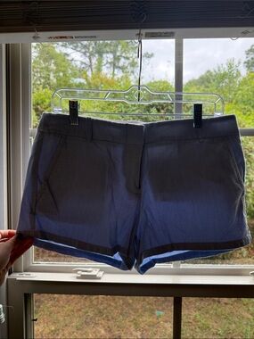 J. Crew Light Cotton Shorts
